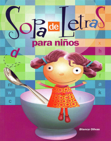 SOPA DE LETRAS PARA NIÑOS