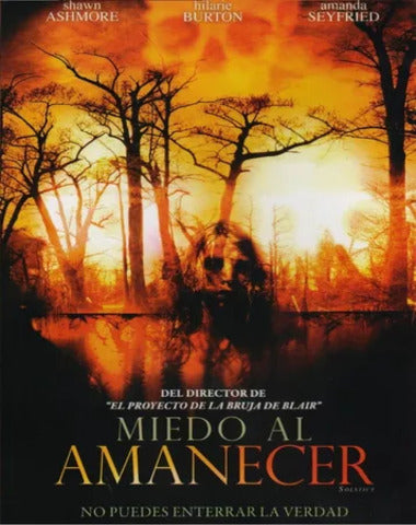 MIEDO AL AMANECER