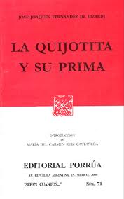 S/C 071 QUIJOTITA Y SU PRIMA