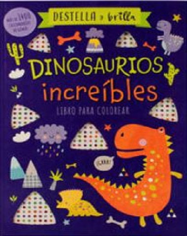 DINOSAURIOS INCREIBLES