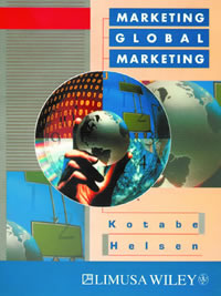 MARKETING GLOBAL MARKETING