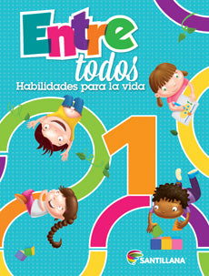 ENTRE TODOS HABILIDADES 1° PRIM.