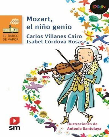 MOZART EL NIÑO GENIO /BVN