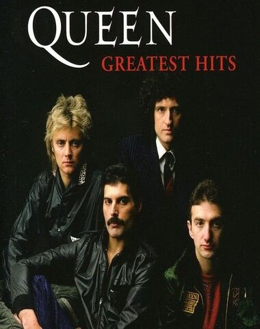 QUEEN / GREATEST HITS