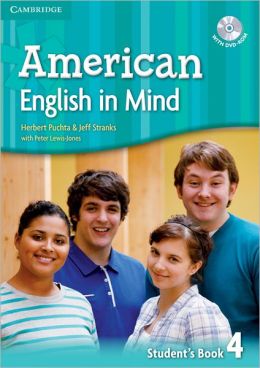 AMERICAN ENGLISH IN MIND 4 SB