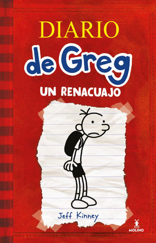 DIARIO DE GREG 1 UN RENACUAJO