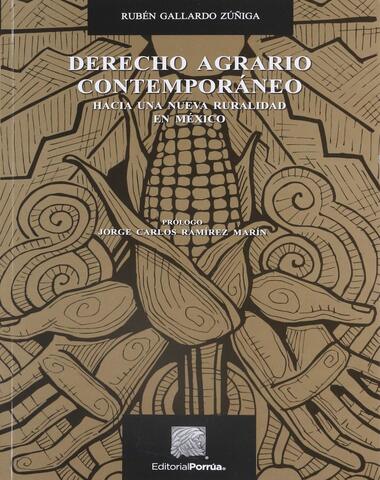 DERECHO AGRARIO CONTEMPORANEO