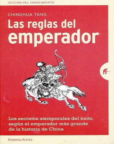 REGLAS DEL EMPRENDEDOR, LAS