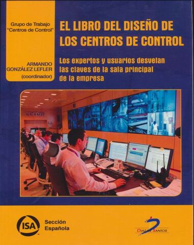 LIBRO DEL DISEÑO DE LOS CENTROS DE CONTR