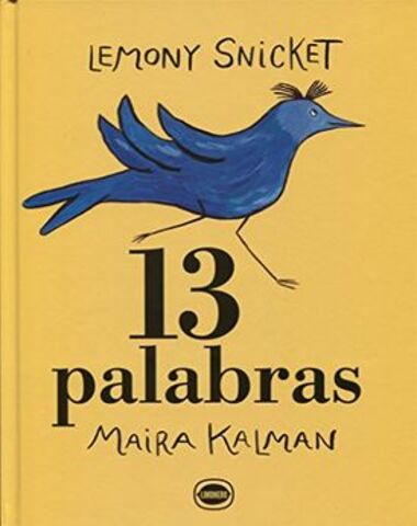 13 PALABRAS