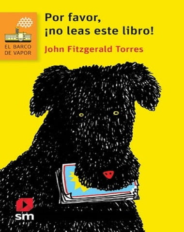 POR FAVOR NO LEAS ESTE LIBRO /BVN