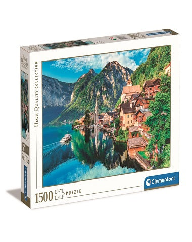 PUZZLE HALLSTATT