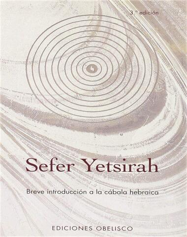 SEFER YETSIRAH BREVE INTRODUCCION A LA C