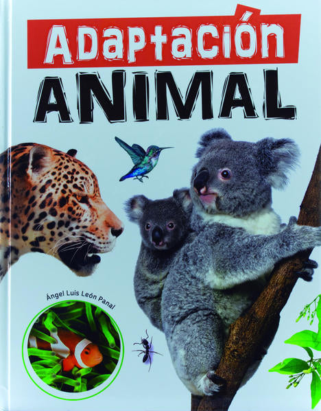 MEGAFAUNA ADAPTACION ANIMAL