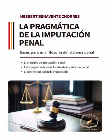 PRAGMATICA DE LA IMPUTACION PENAL