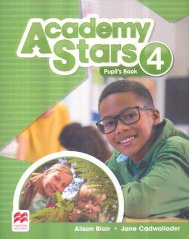 ACADEMY STARS 4 SB