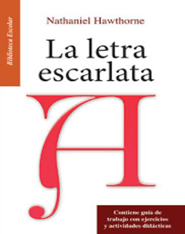 LETRA ESCARLATA, LA /BLE