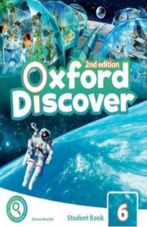 OXFORD DISCOVER 6 SB 2 ED