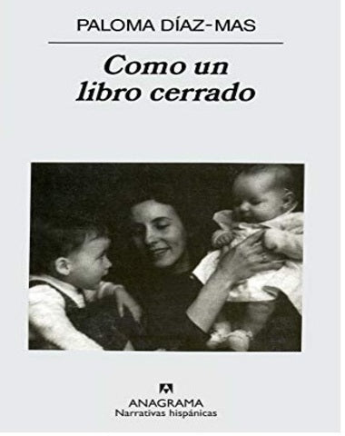 COMO UN LIBRO CERRADO