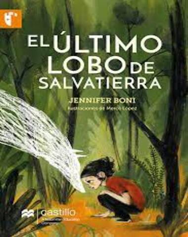 ULTIMO LOBO DE SALVATIERRA, EL /CLN