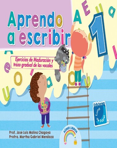 APRENDO A ESCRIBIR 1