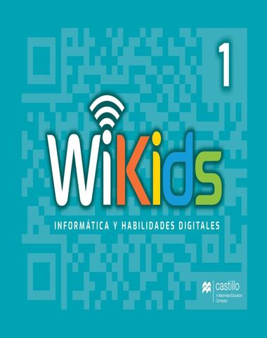 WIKIDS INFORMATICA Y HABILIDADES 1° PRIM – LIBRERIA PARTHENON