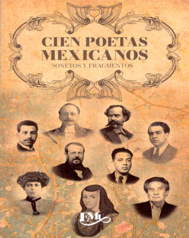 CIEN POETAS MEXICANOS