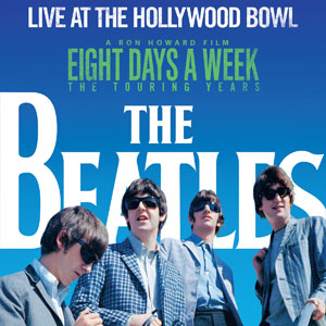 THE BEATLES / LIVE AT THE HOLLYWOOD