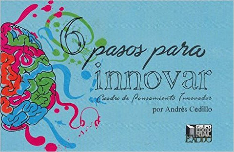 6 PASOS PARA INNOVAR