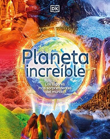 PLANETA INCREIBLE