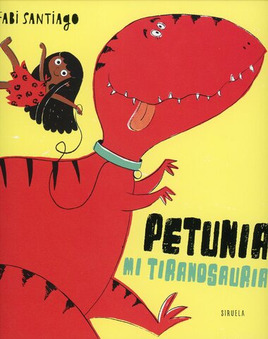 PETUNIA MI TIRANOSAURIA