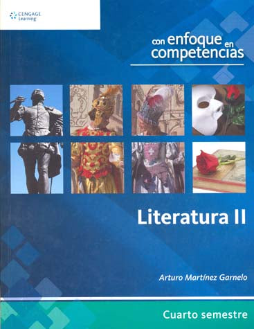 LITERATURA II SEGUNDO SEMESTRE