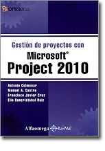 MICROSOFT PROJECT 2010