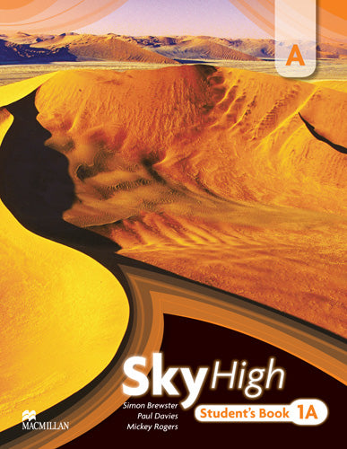 SKY HIGH 1B SB