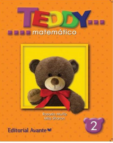 TEDDY MATEMATICO 2° PREESC. NVA. EDIC.