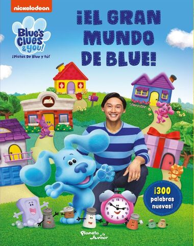 PISTAS DE BLUE EL GRAN MUNDO DE BLUE