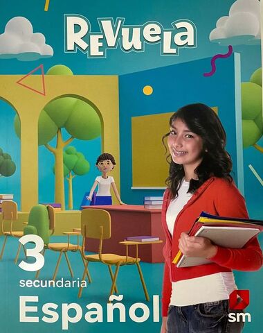 ESPAÑOL 3 REVUELA SEC.