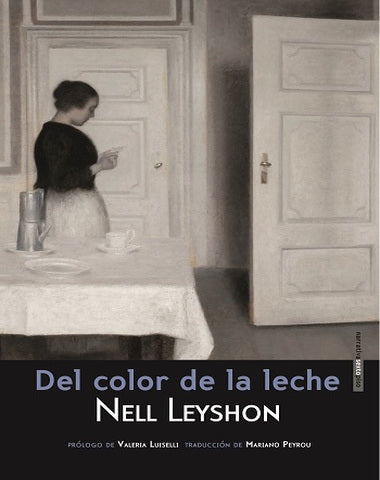 DEL COLOR DE LA LECHE