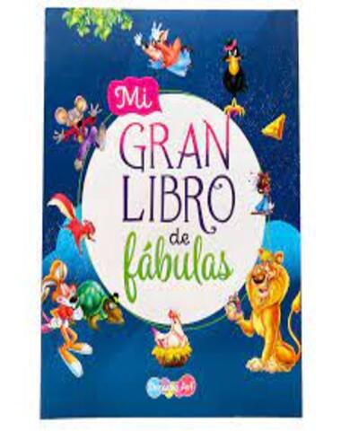 MI GRAN LIBRO DE FABULAS