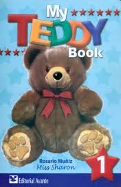 MY TEDDY BOOK 1° PREESC.