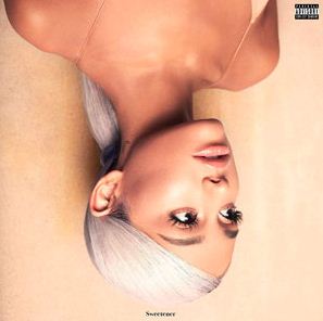 ARIANA GRANDE / SWEETENER