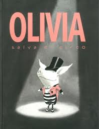 OLIVIA SALVA EL CIRCO /TD