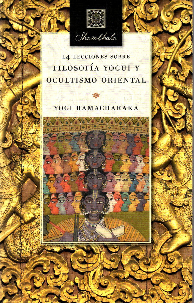 14 LECCIONES SOBRE FILOSOFIA YOGUI Y OCU