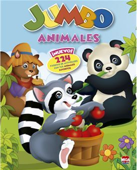 JUMBO DINOS / JUMBO ANIMALES