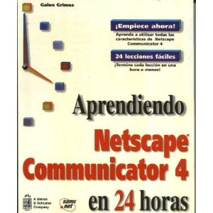 APRENDIENDO NETSCAPE COMMUNICATOR 4 EN 2