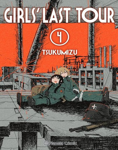 GIRLS LAST TOUR VOL 4