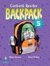 BACKPACK 5 CONTENT READER