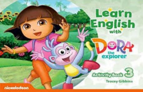 LEARN ENGLISH WITH DORA 3° AB PREESC.