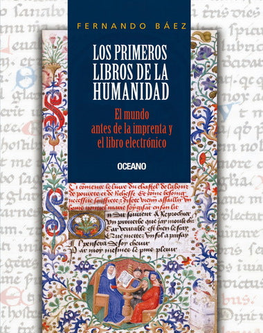 PRIMEROS LIBROS DE LA HUMANIDAD EL MUNDO