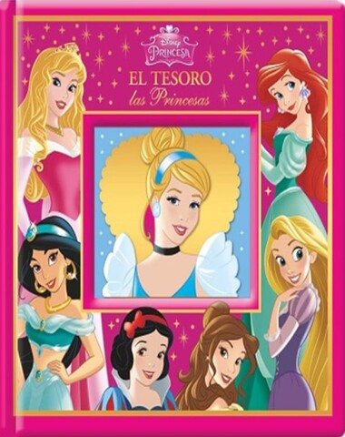 DISNEY PRINCESAS